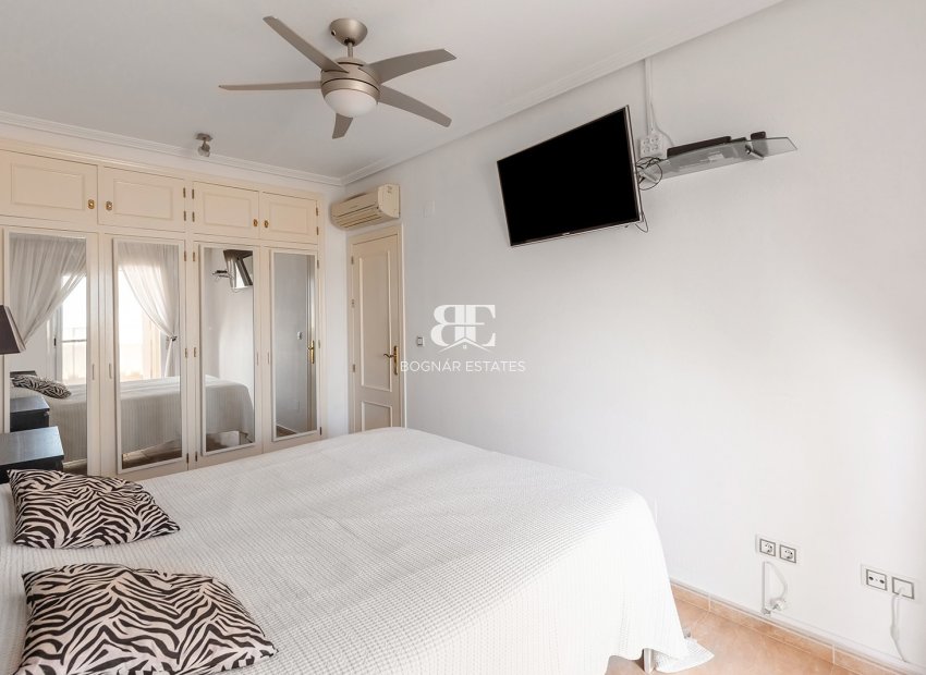 Resale - apartment -
Orihuela Costa - Villamartín