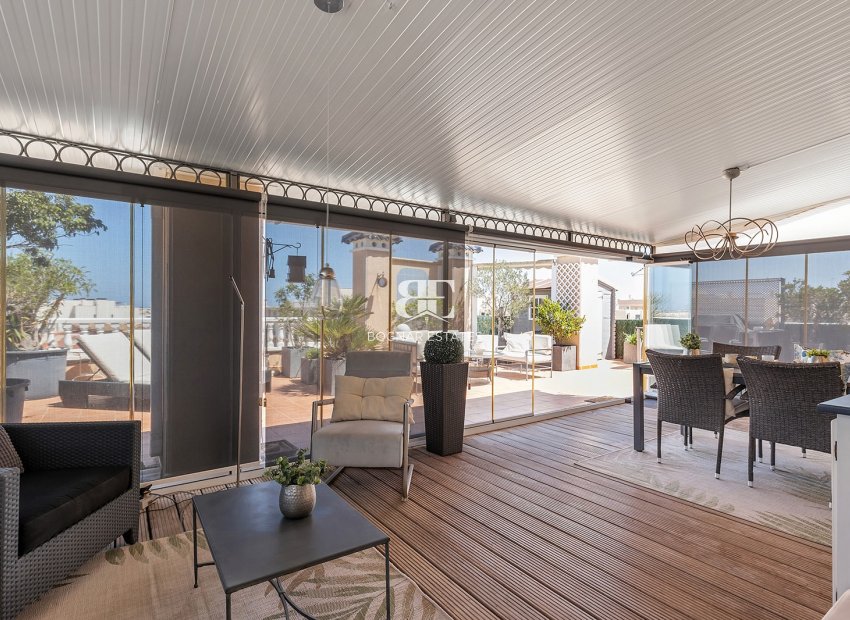 Resale - apartment -
Orihuela Costa - Villamartín