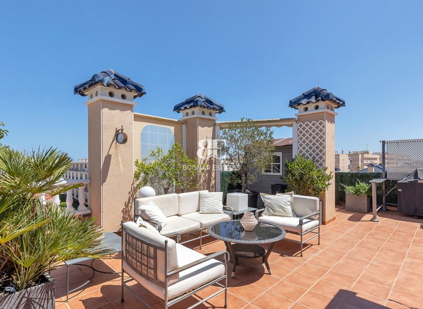 Resale - apartment -
Orihuela Costa - Villamartín