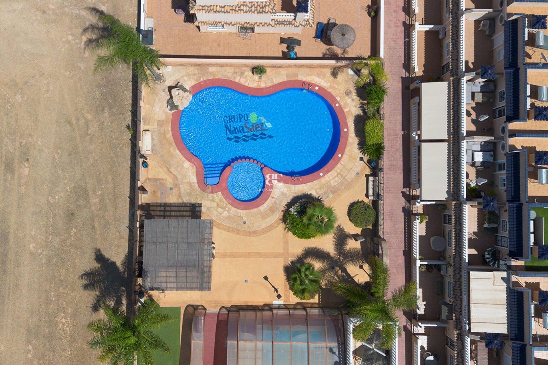 Resale - apartment -
Orihuela Costa - Villamartín