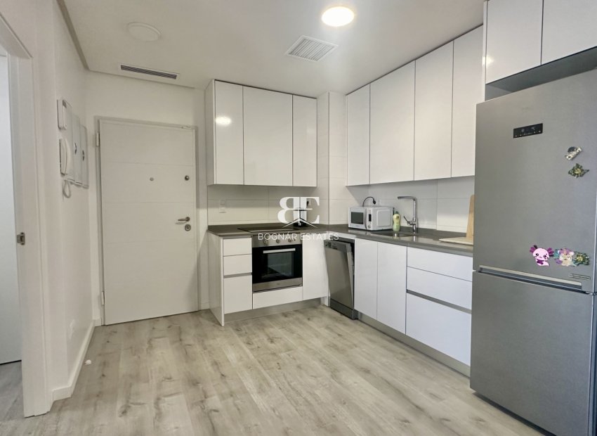 Resale - apartment -
Orihuela Costa - Villamartín