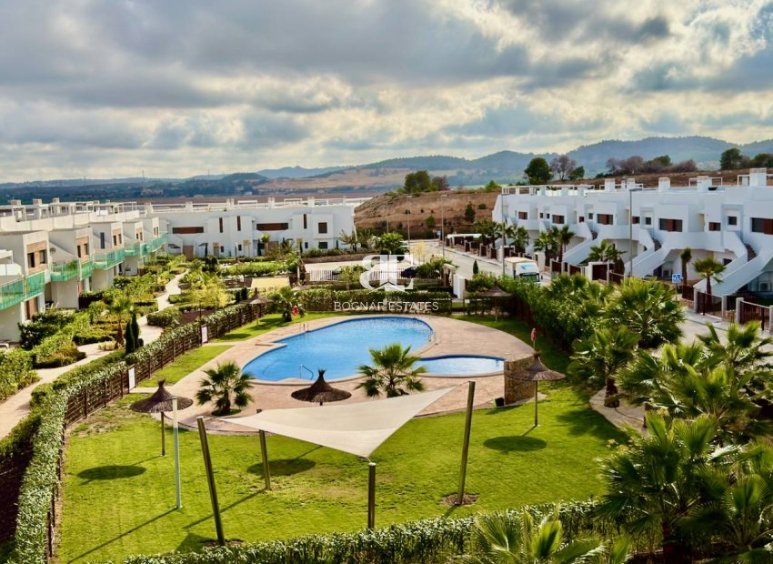 Resale - apartment -
Orihuela - Vistabella