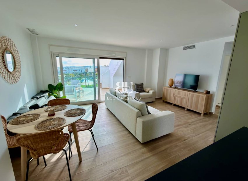 Resale - apartment -
Orihuela - Vistabella