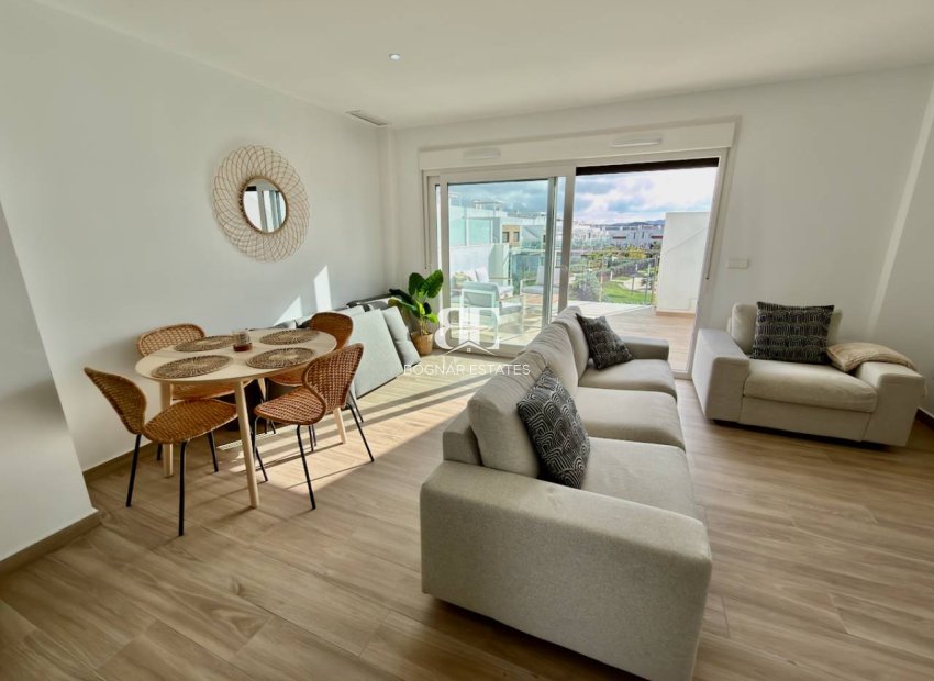 Resale - apartment -
Orihuela - Vistabella