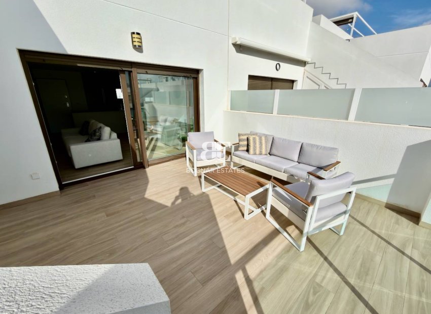 Resale - apartment -
Orihuela - Vistabella