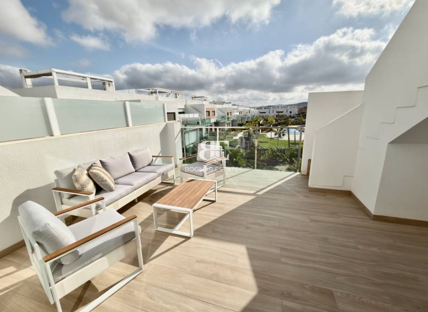 Resale - apartment -
Orihuela - Vistabella