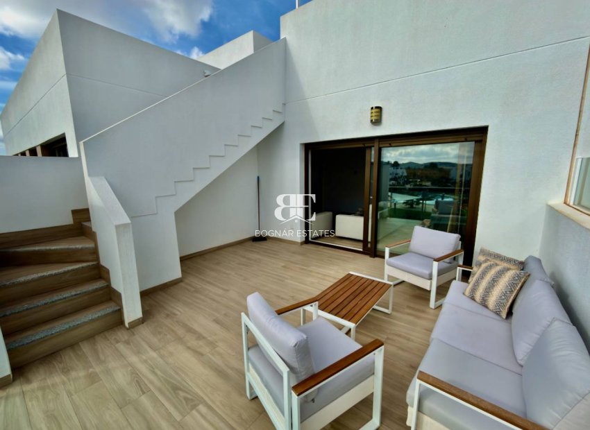 Resale - apartment -
Orihuela - Vistabella