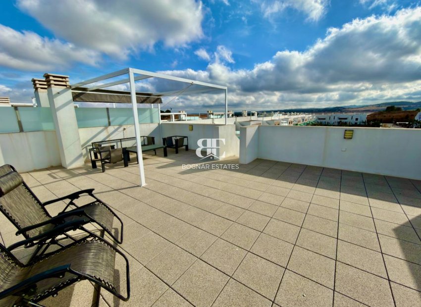 Resale - apartment -
Orihuela - Vistabella