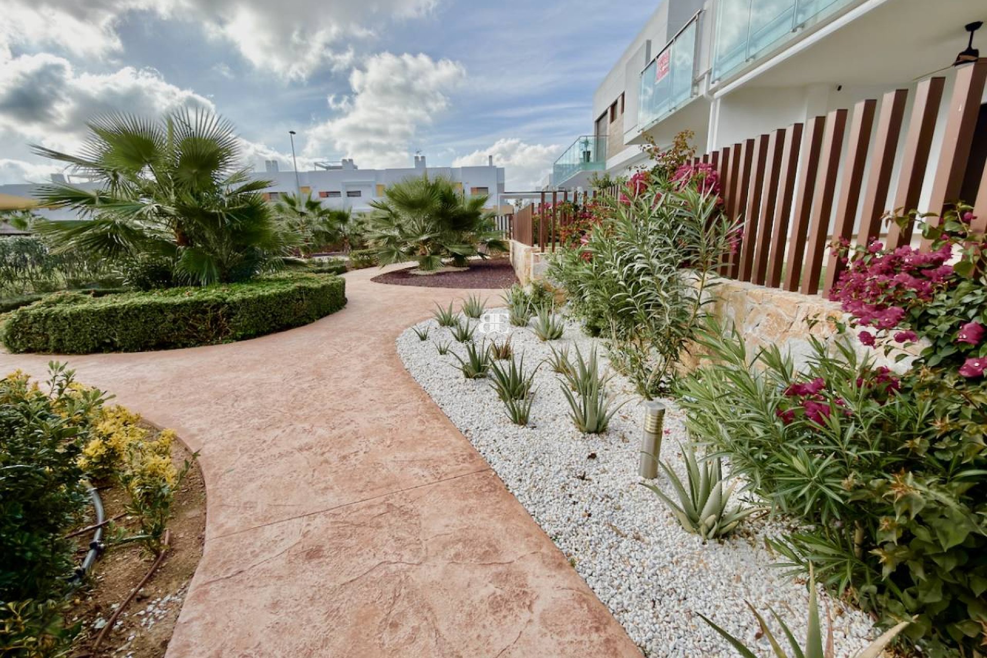 Resale - apartment -
Orihuela - Vistabella