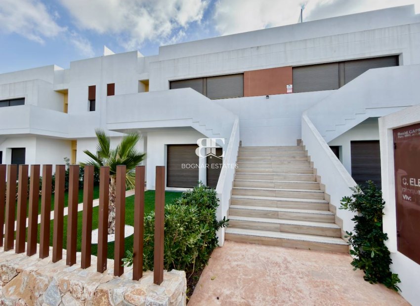 Resale - apartment -
Orihuela - Vistabella