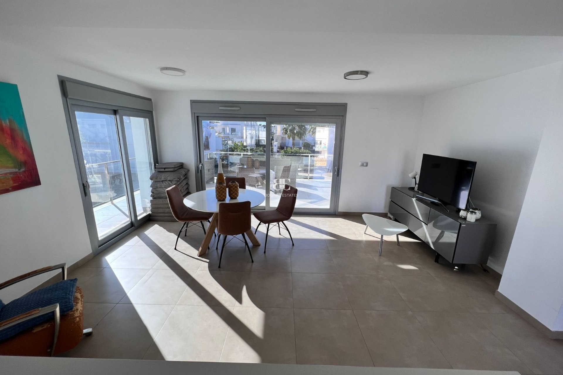 Resale - apartment -
Orihuela - Vistabella