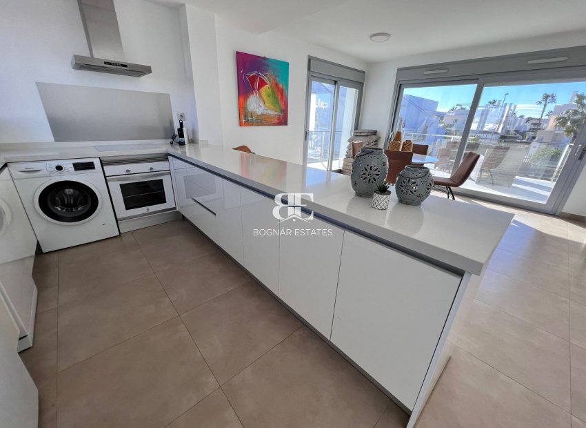 Resale - apartment -
Orihuela - Vistabella