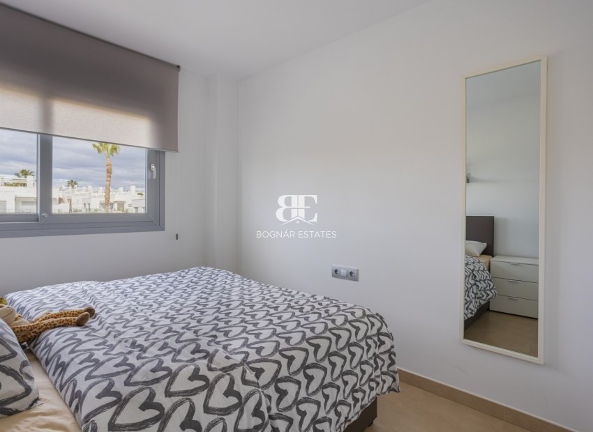 Resale - apartment -
Orihuela - Vistabella