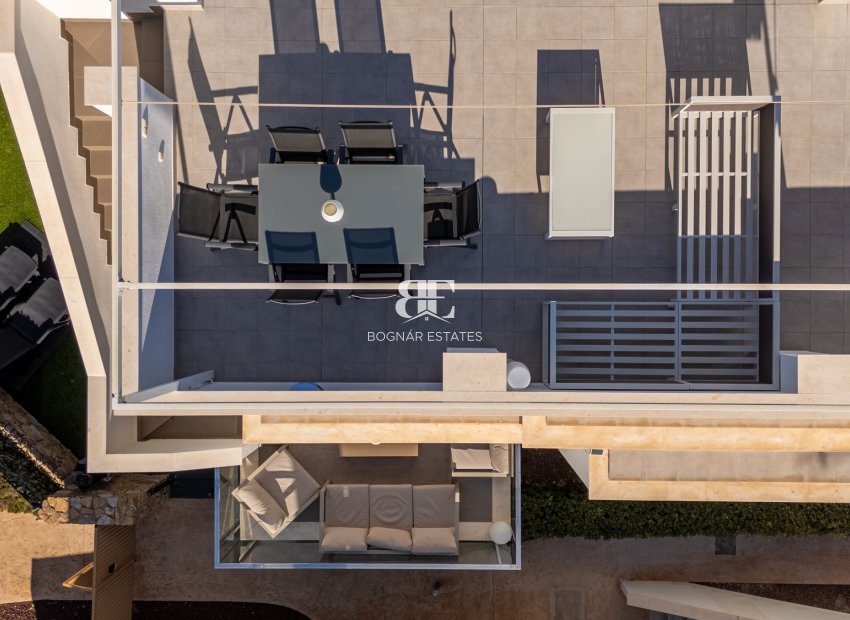 Resale - apartment -
Orihuela - Vistabella