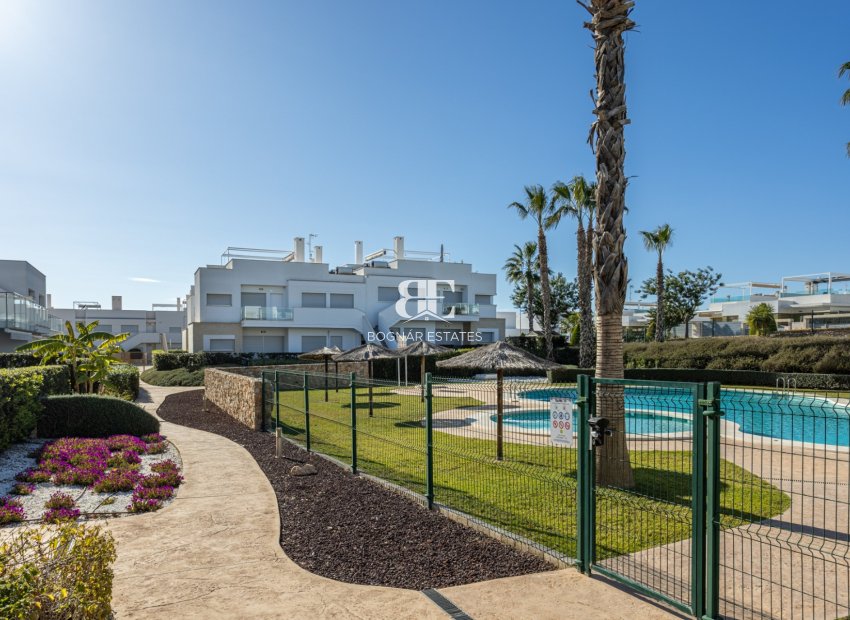Resale - apartment -
Orihuela - Vistabella
