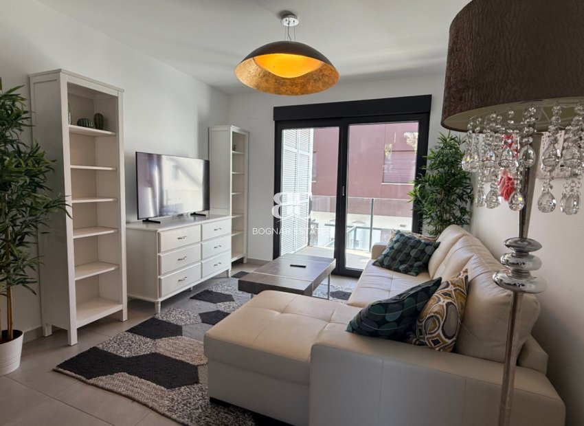 Resale - apartment -
Pilar de la Horadada - Costa Blanca