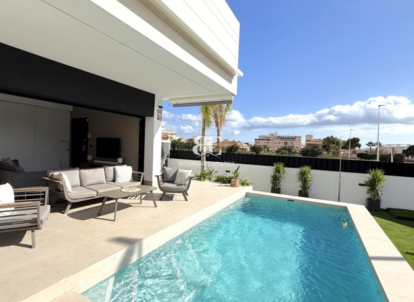 Resale - apartment -
Pilar de la Horadada - Costa Blanca