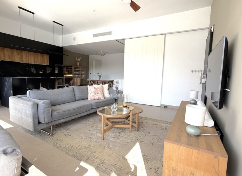 Resale - apartment -
Pilar de la Horadada - Costa Blanca