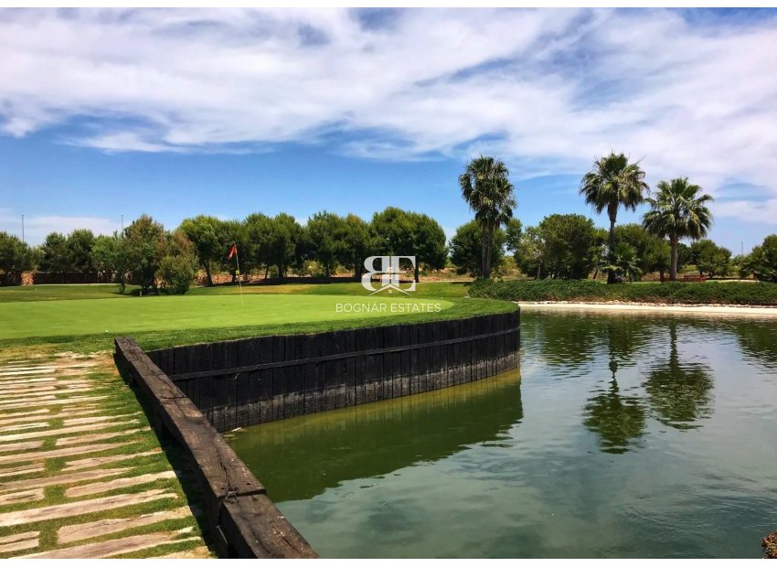 Resale - apartment -
Pilar de la Horadada - Lo Romero Golf