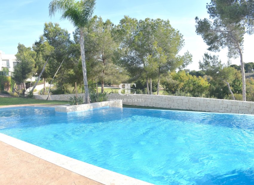 Resale - apartment -
Pilar de la Horadada - Lo Romero Golf