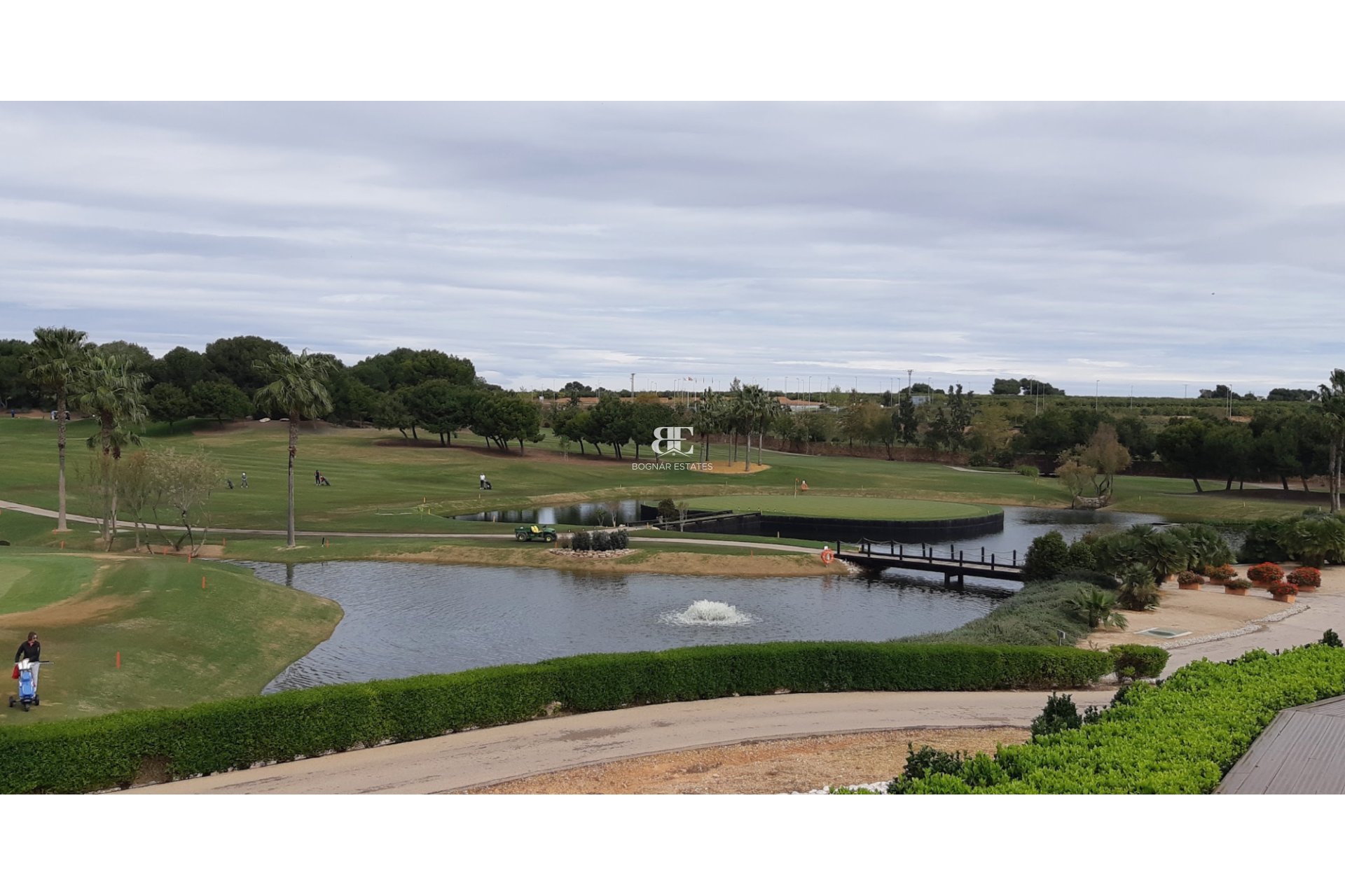 Resale - apartment -
Pilar de la Horadada - Lo Romero Golf