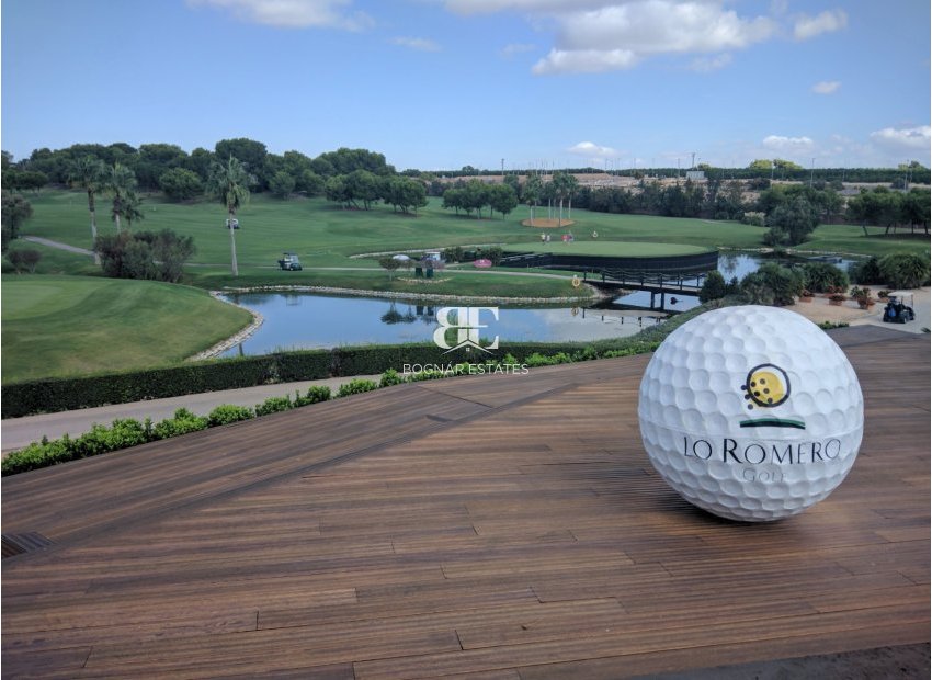 Resale - apartment -
Pilar de la Horadada - Lo Romero Golf