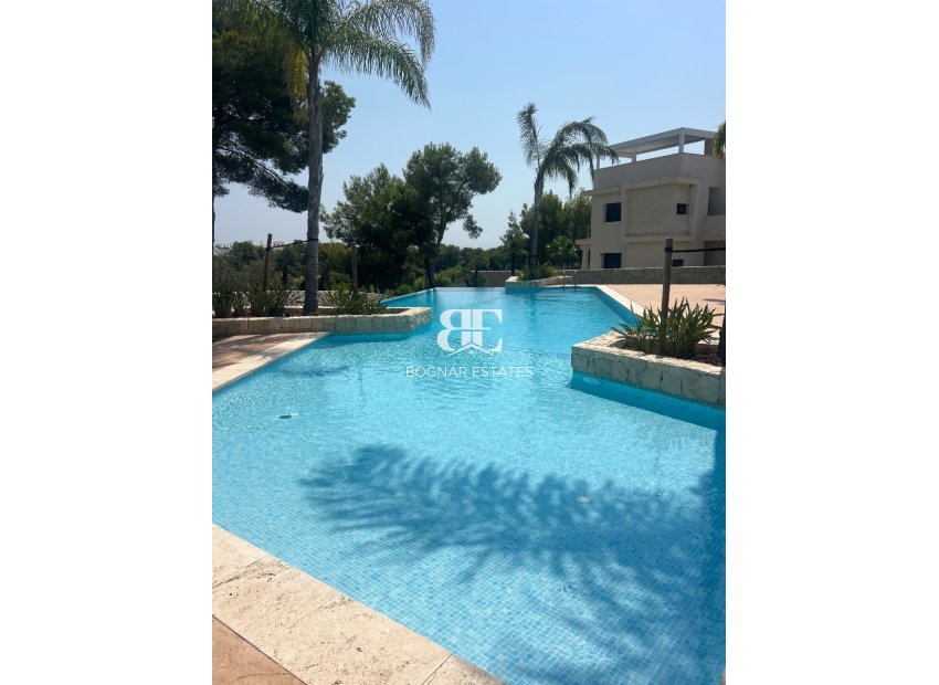 Resale - apartment -
Pilar de la Horadada - Lo Romero Golf