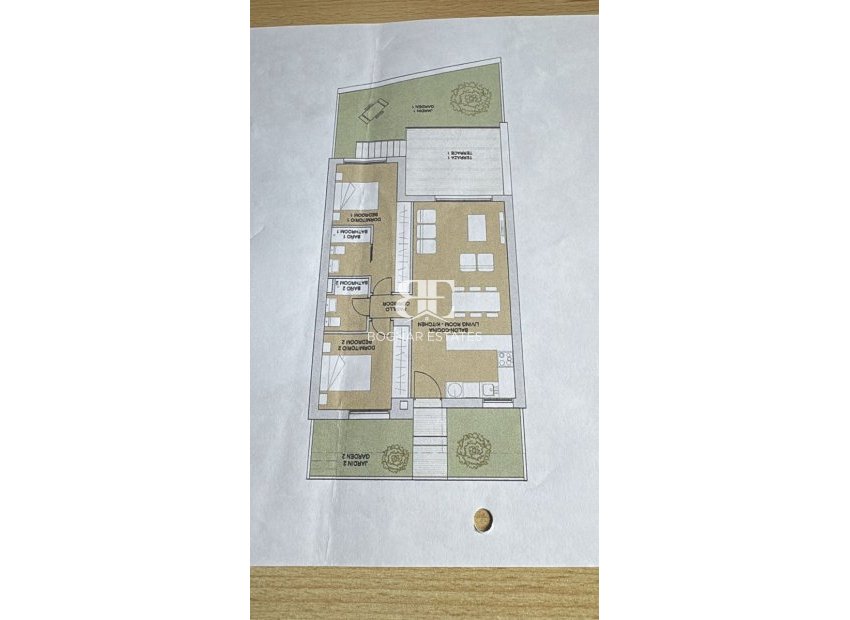 Resale - apartment -
Pilar de la Horadada - Lo Romero Golf