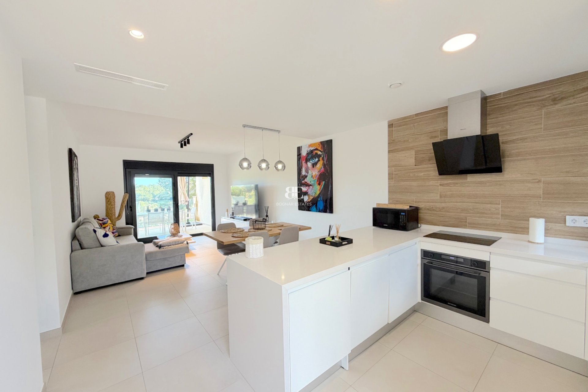 Resale - apartment -
Pilar de la Horadada - Lo Romero Golf