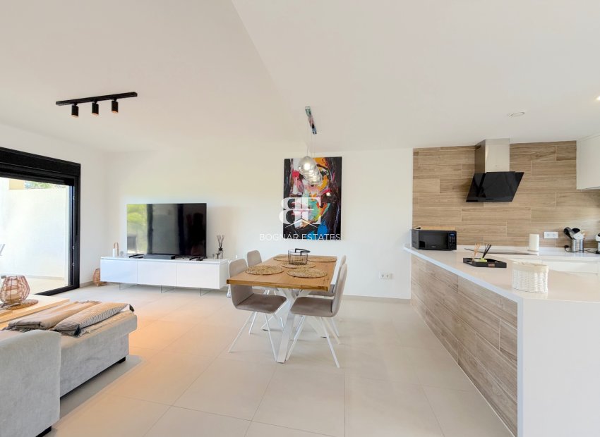 Resale - apartment -
Pilar de la Horadada - Lo Romero Golf