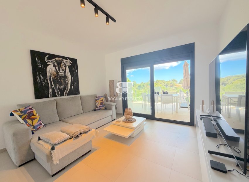 Resale - apartment -
Pilar de la Horadada - Lo Romero Golf