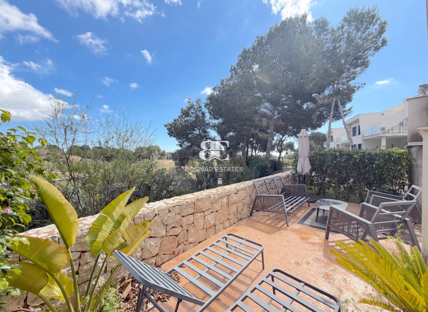 Resale - apartment -
Pilar de la Horadada - Lo Romero Golf