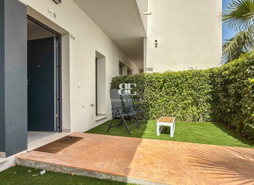 Resale - apartment -
Pilar de la Horadada - Lo Romero Golf