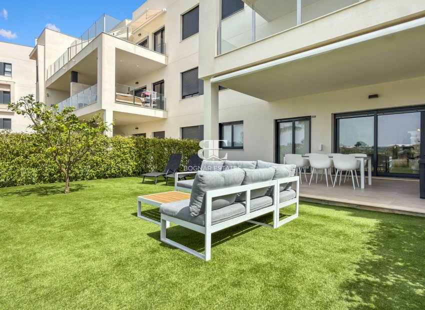 Resale - apartment -
Pilar de la Horadada - Lo Romero Golf