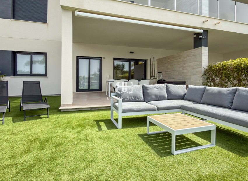 Resale - apartment -
Pilar de la Horadada - Lo Romero Golf