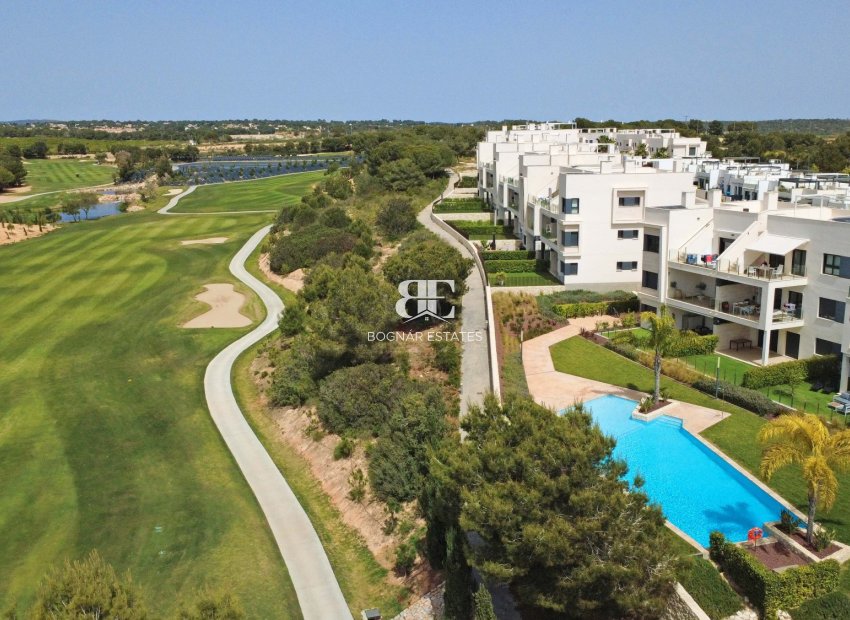 Resale - apartment -
Pilar de la Horadada - Lo Romero Golf