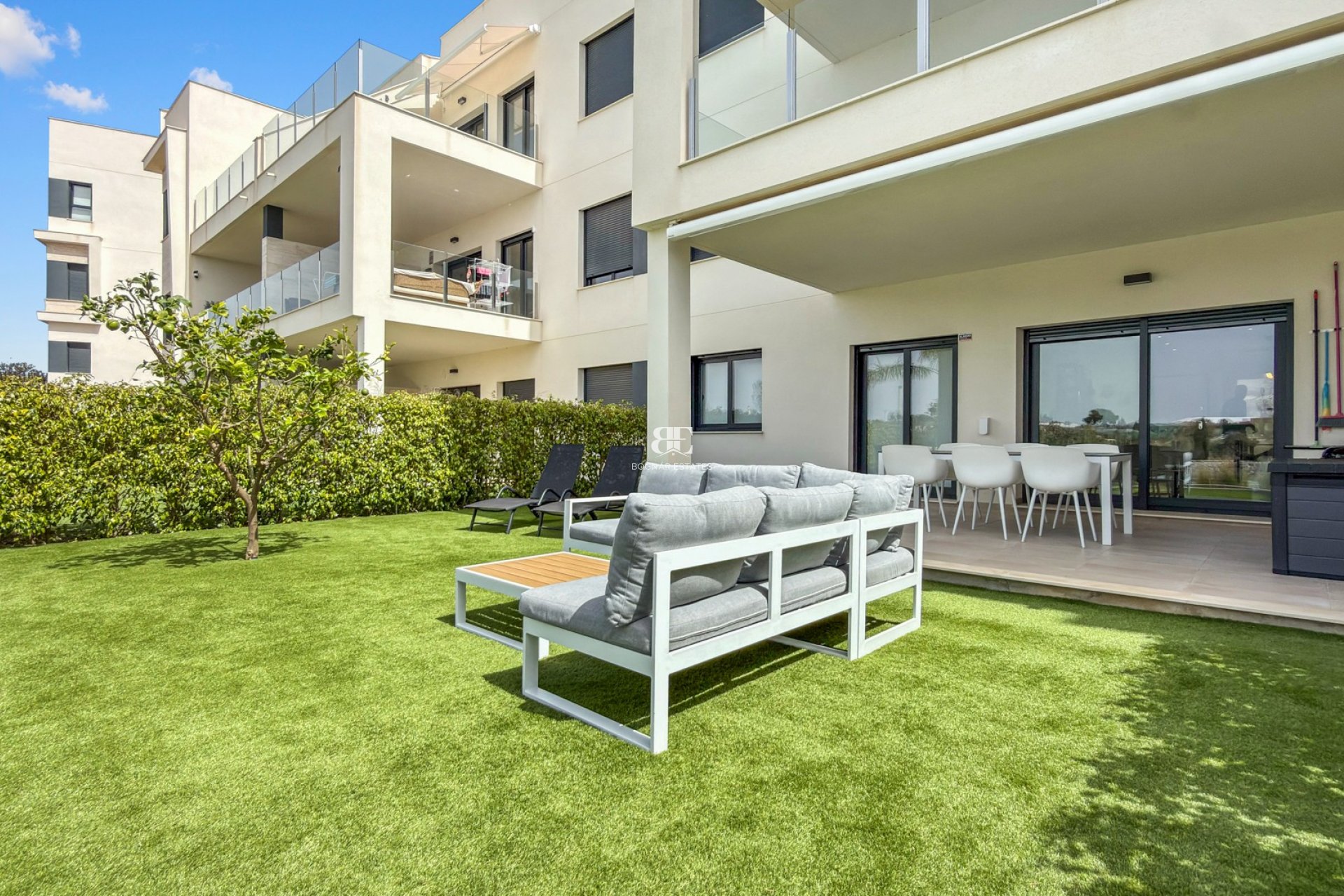 Resale - apartment -
Pilar de la Horadada - Lo Romero Golf