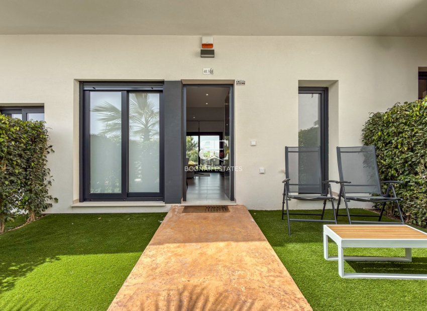 Resale - apartment -
Pilar de la Horadada - Lo Romero Golf