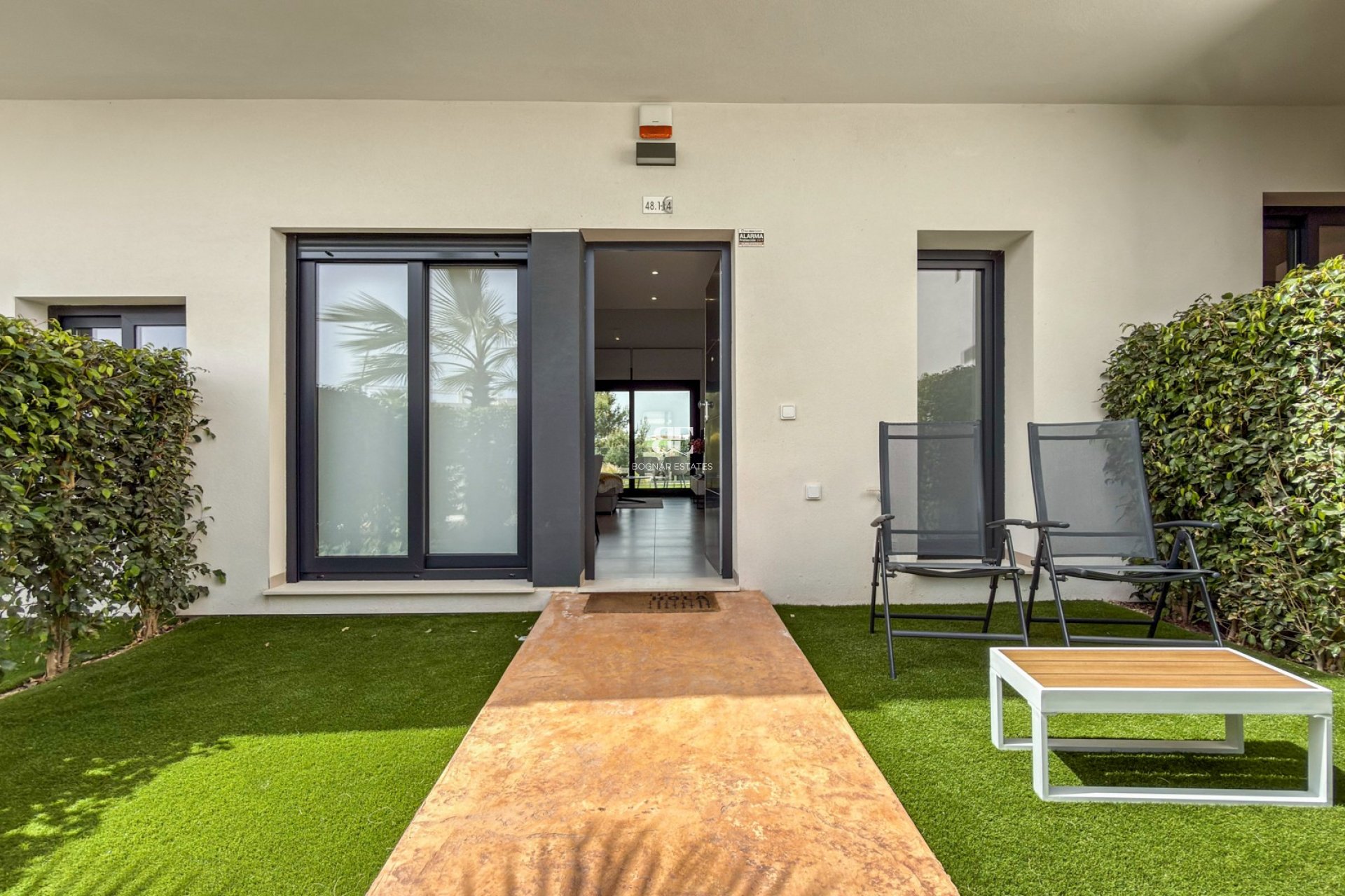 Resale - apartment -
Pilar de la Horadada - Lo Romero Golf