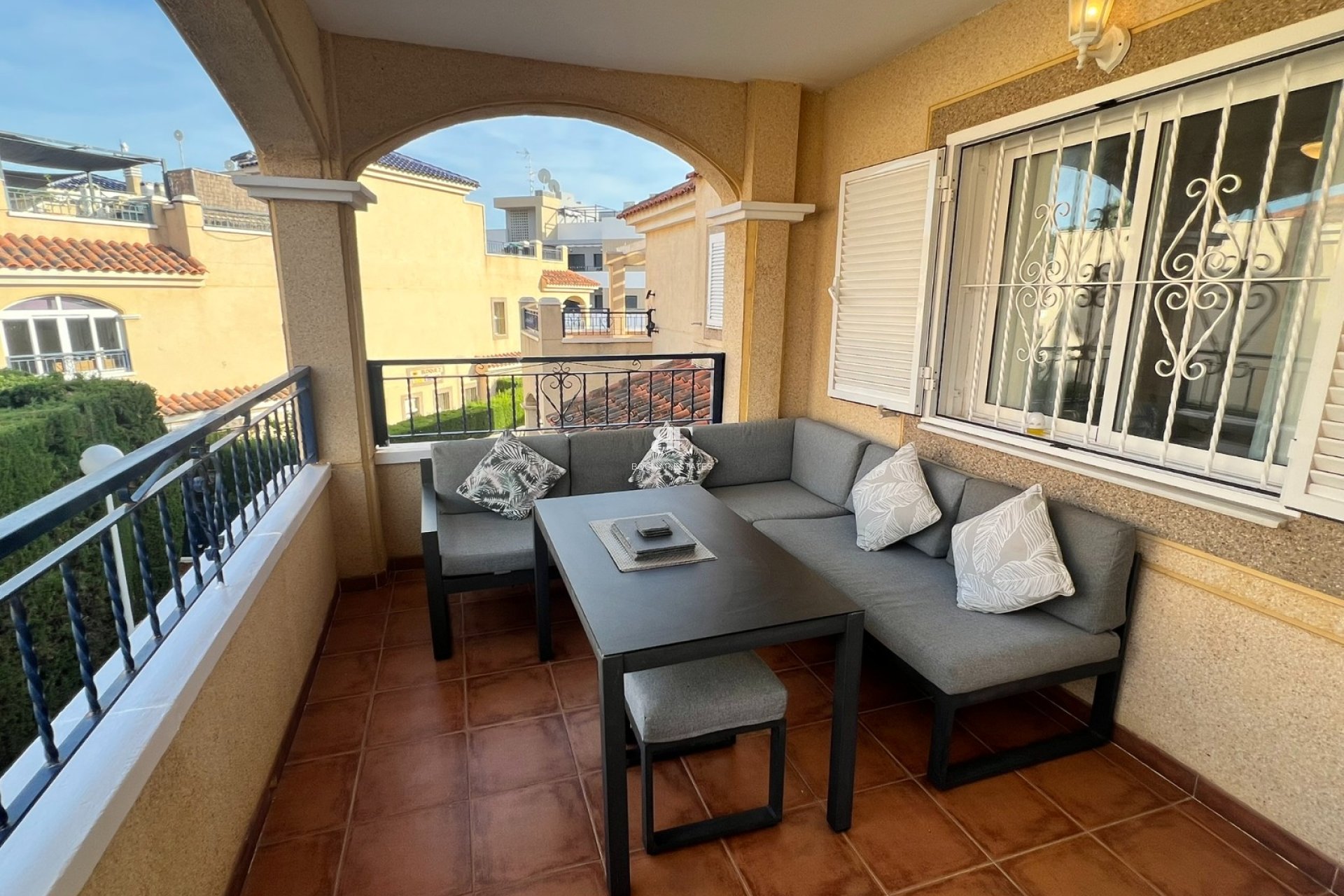 Resale - apartment -
Pilar de la Horadada - Mil Palmeras