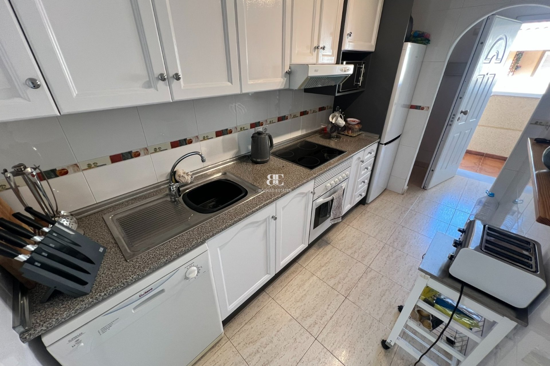 Resale - apartment -
Pilar de la Horadada - Mil Palmeras