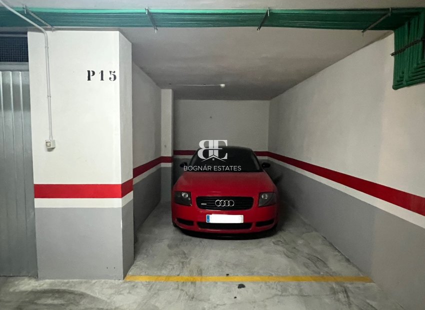 Resale - apartment -
Pilar de la Horadada - Mil Palmeras