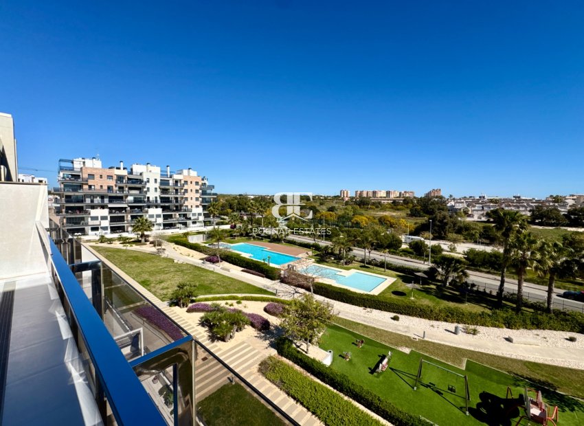 Resale - apartment -
Pilar de la Horadada - Mil Palmeras