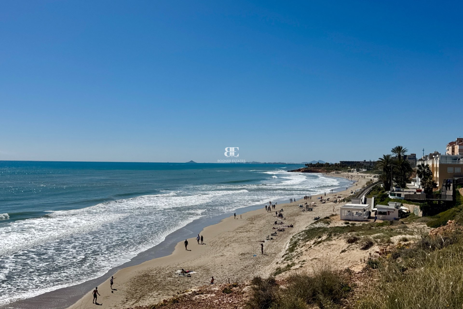 Resale - apartment -
Pilar de la Horadada - Mil Palmeras