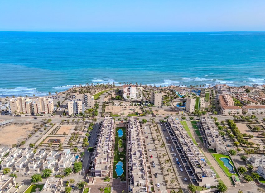 Resale - apartment -
Pilar de la Horadada - Mil Palmeras