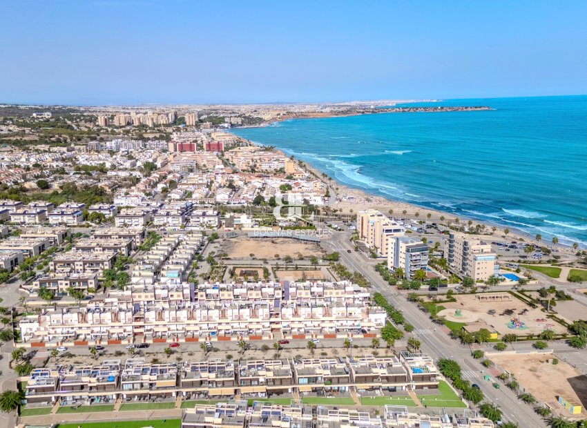 Resale - apartment -
Pilar de la Horadada - Mil Palmeras