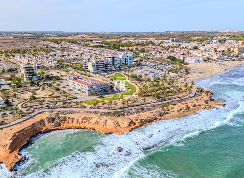 Resale - apartment -
Pilar de la Horadada - Mil Palmeras