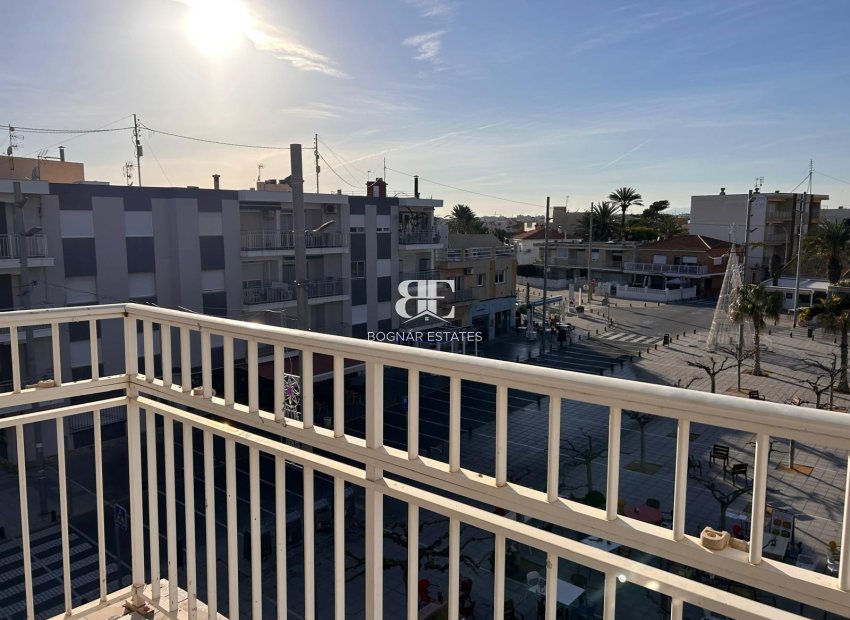 Resale - apartment -
Pilar de la Horadada - Torre de la Horadada