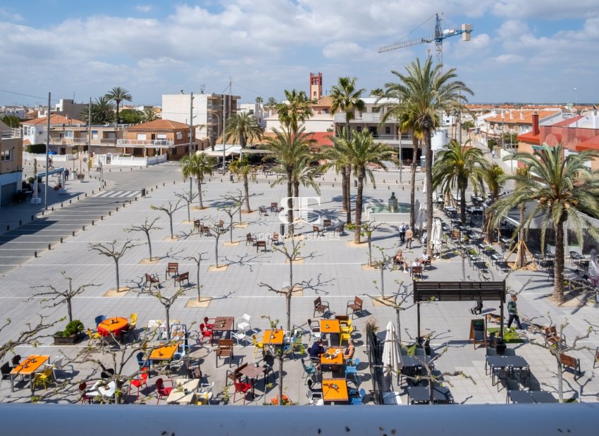Resale - apartment -
Pilar de la Horadada - Torre de la Horadada