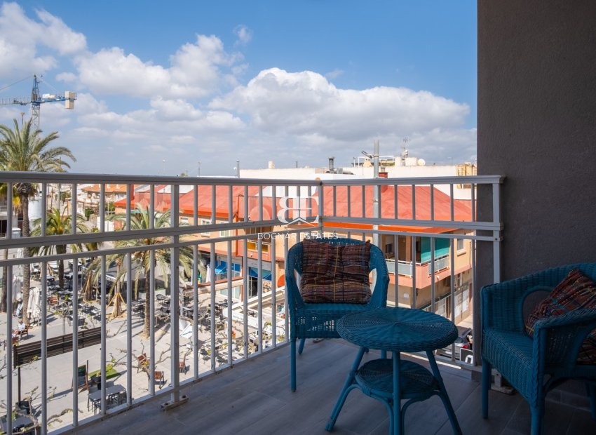 Resale - apartment -
Pilar de la Horadada - Torre de la Horadada